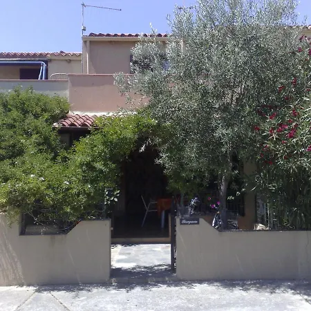 Casa Gianpiero Feriehus