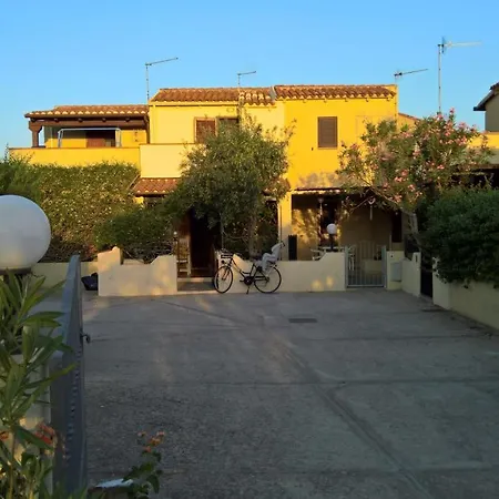Casa Gianpiero San Teodoro (Sardinia)